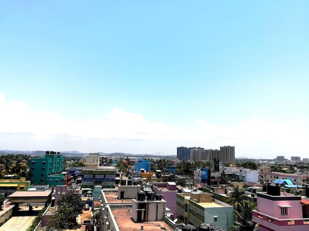 Days Hotel By Wyndham Chennai Omr Dış mekan fotoğraf